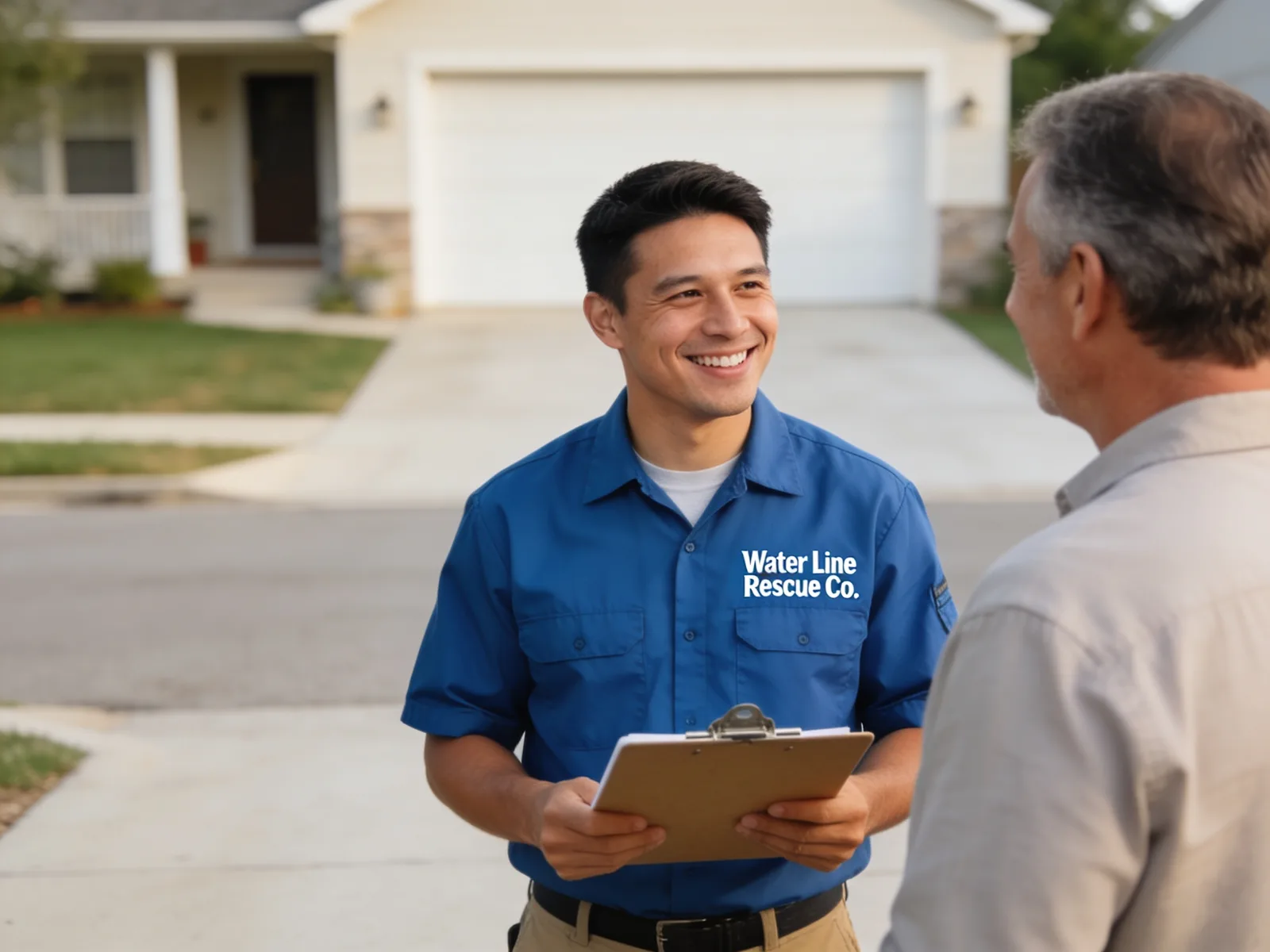 Water Line Repair Klemme, IA FAQs